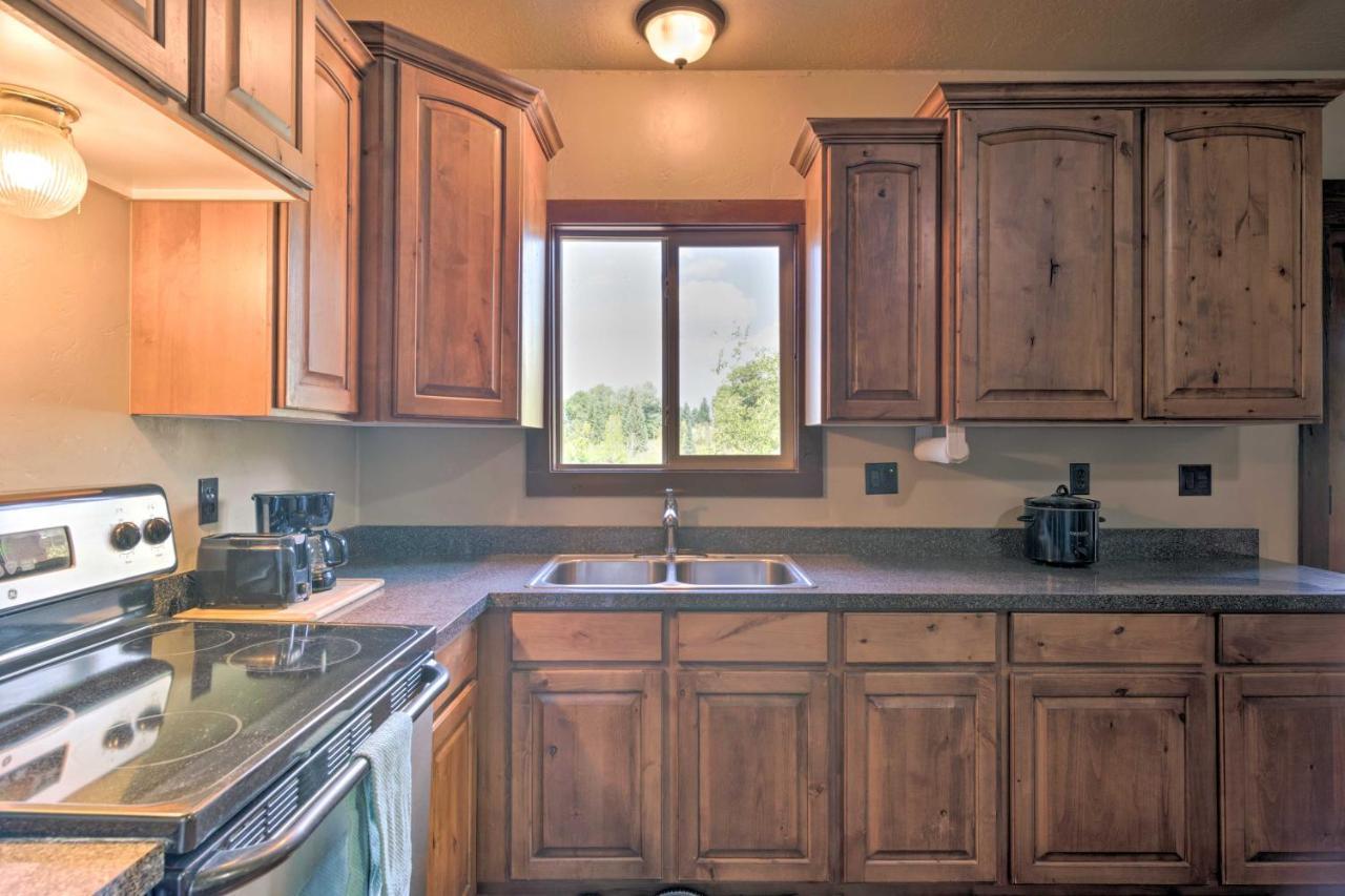 Well-Appointed Sterling Casita With Full Kitchen! Villa Kültér fotó
